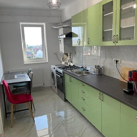 Apartament Mara Centru Leilighet Alba Iulia Eksteriør bilde