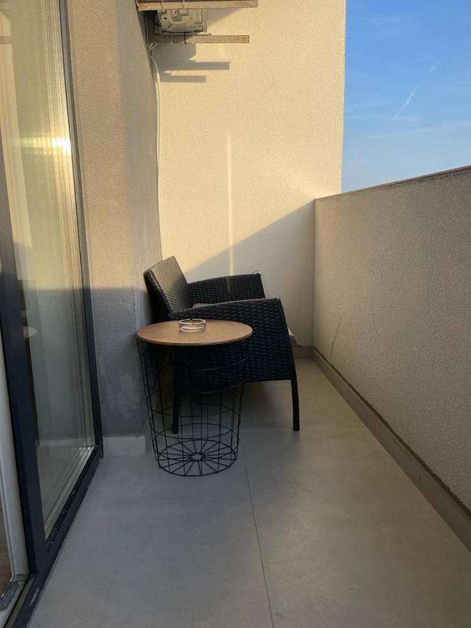 Apartament Mara Centru Leilighet Alba Iulia Eksteriør bilde