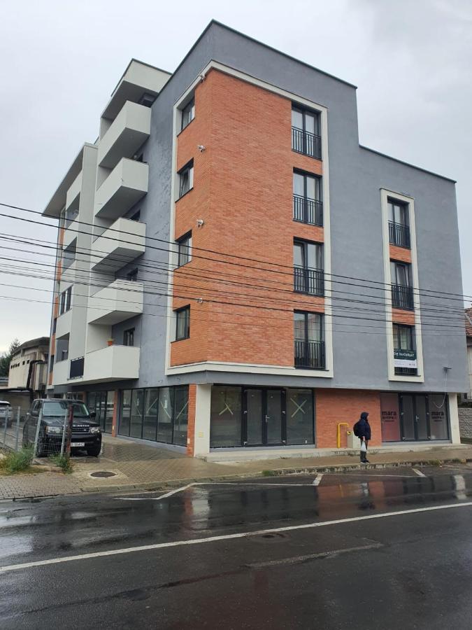 Apartament Mara Centru Leilighet Alba Iulia Eksteriør bilde