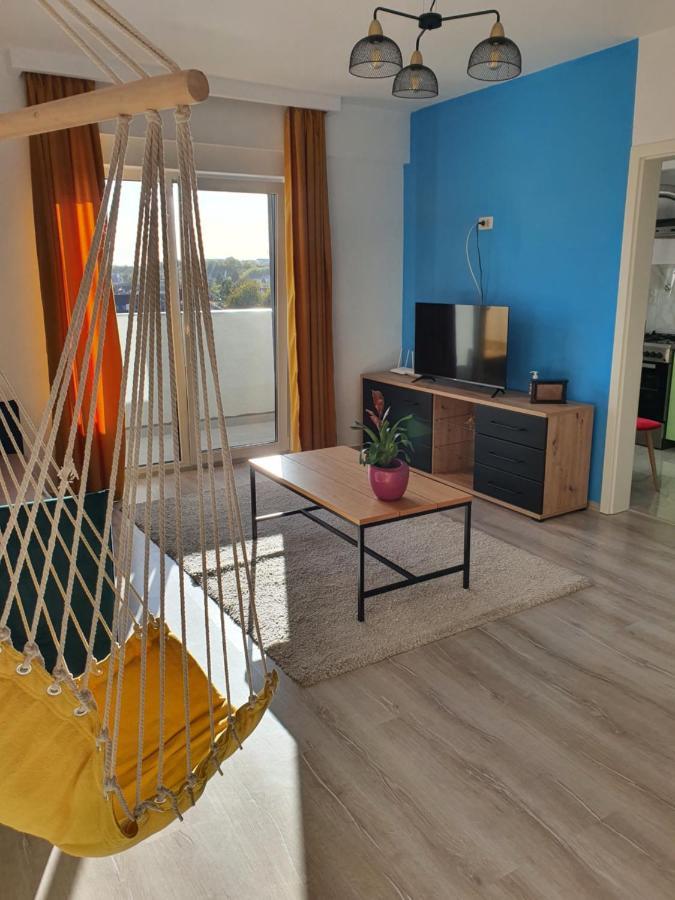 Apartament Mara Centru Leilighet Alba Iulia Eksteriør bilde