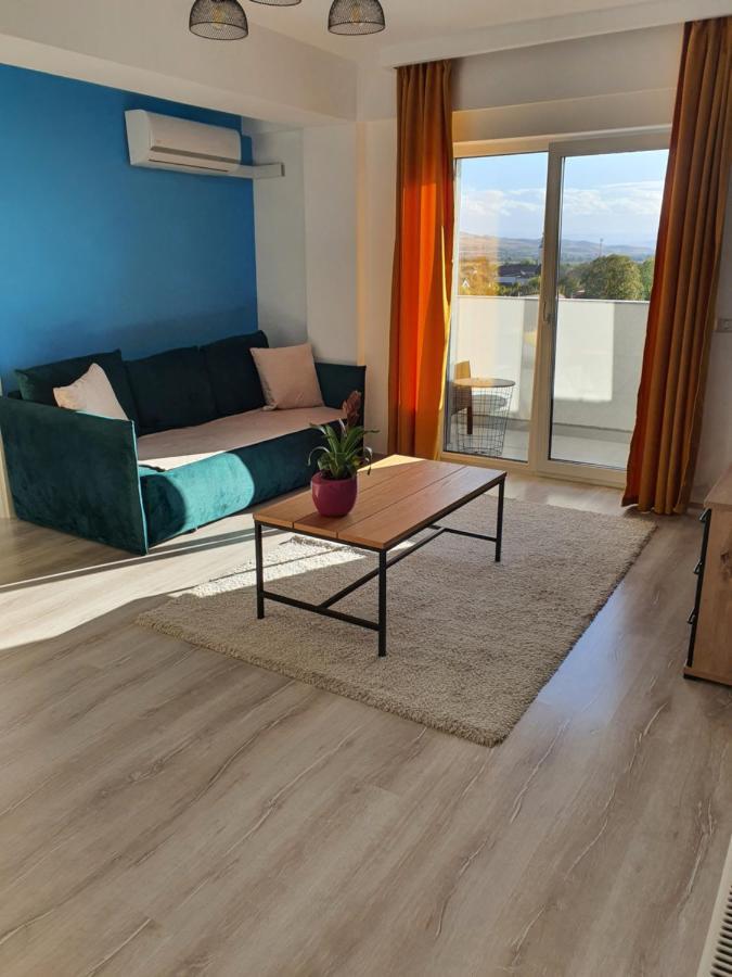 Apartament Mara Centru Leilighet Alba Iulia Eksteriør bilde