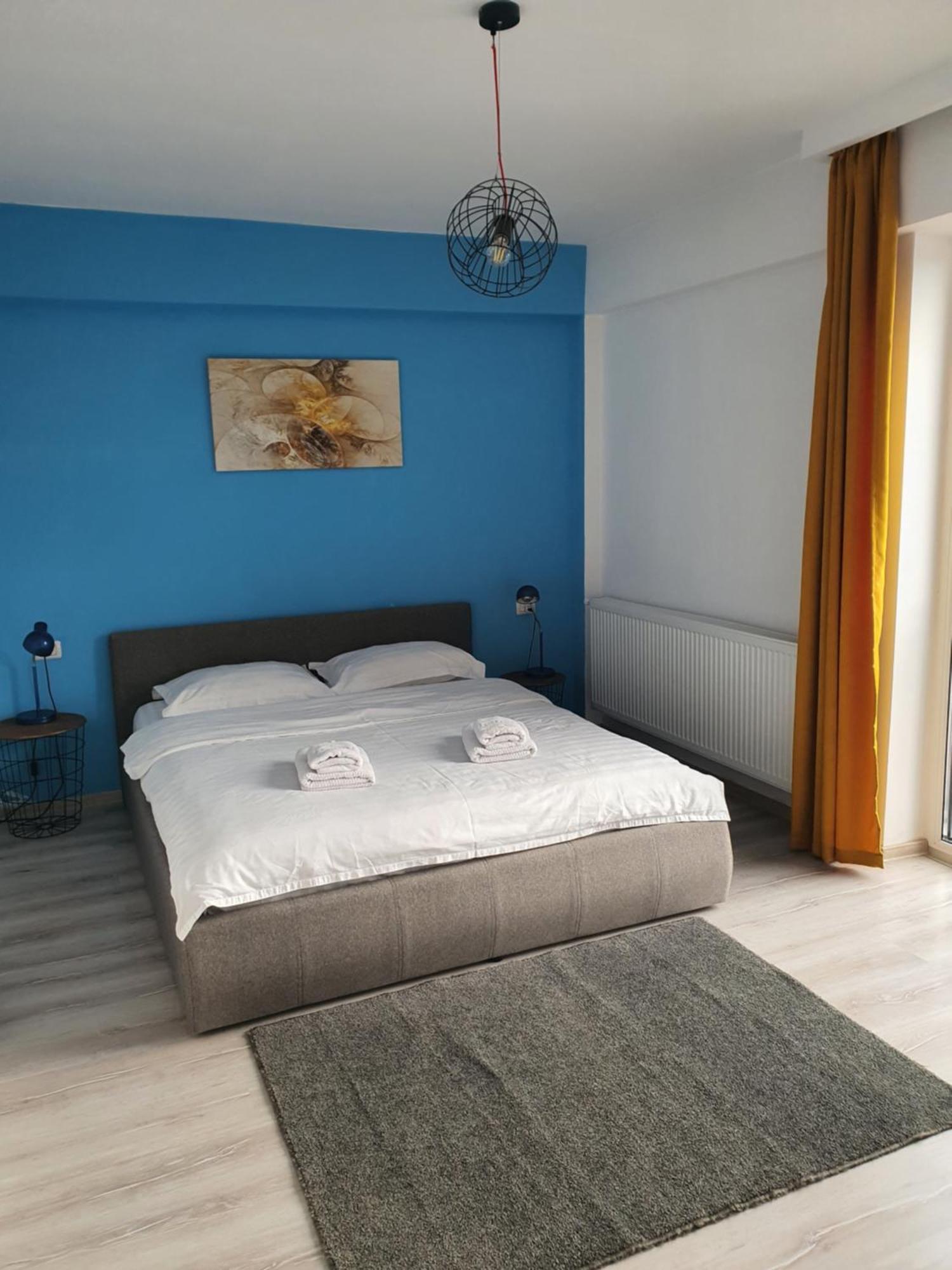 Apartament Mara Centru Leilighet Alba Iulia Eksteriør bilde
