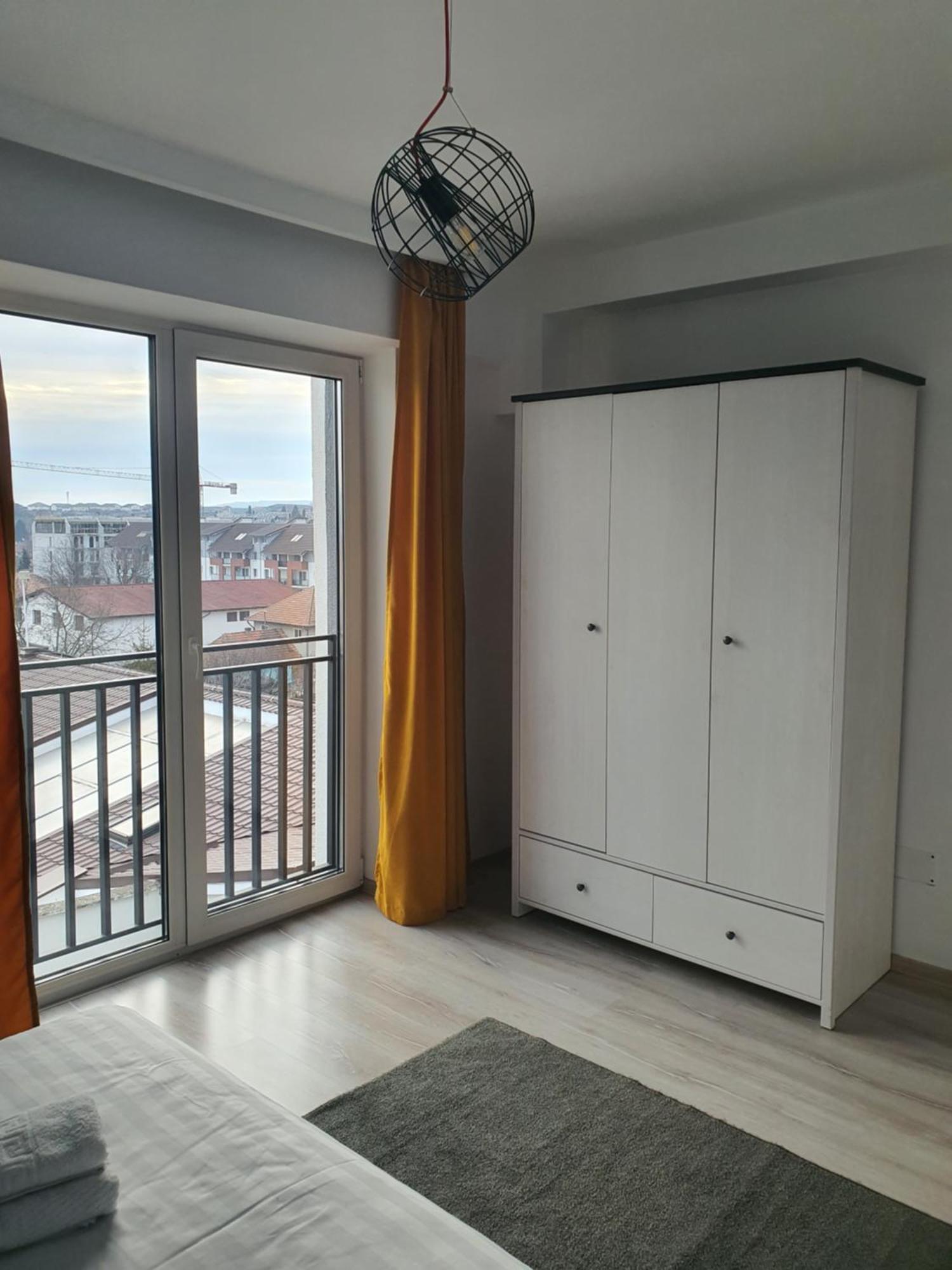 Apartament Mara Centru Leilighet Alba Iulia Eksteriør bilde